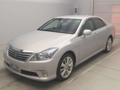 2012 Toyota Crown Hybrid GWS204[0]