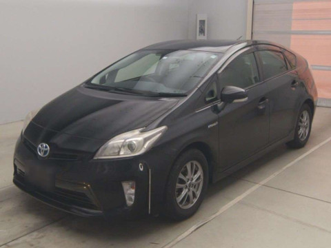 2012 Toyota Prius ZVW30[0]