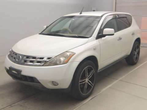 2006 Nissan Murano TZ50[0]