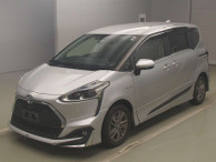 2019 Toyota Sienta