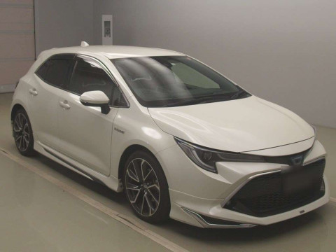 2019 Toyota Corolla Sports ZWE211H[2]