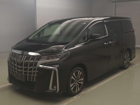 2020 Toyota Alphard AGH30W[0]