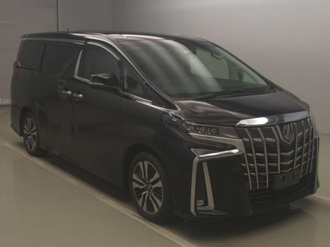 2020 Toyota Alphard AGH30W[2]