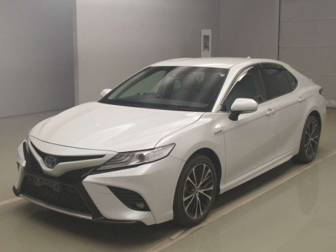 2019 Toyota Camry AXVH70[0]