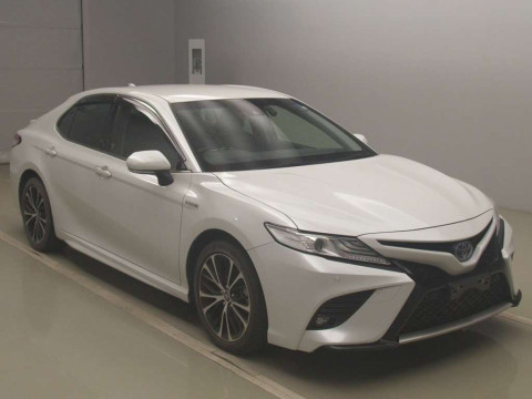 2019 Toyota Camry AXVH70[2]