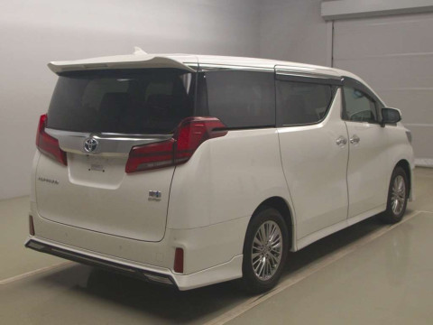 2022 Toyota Alphard Hybrid AYH30W[1]