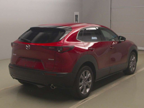 2020 Mazda CX-30 DM8P[1]