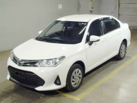 2019 Toyota Corolla Axio