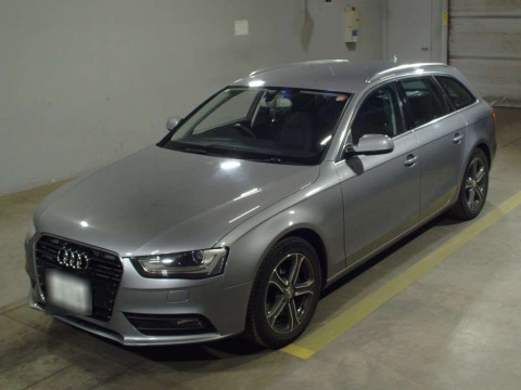 2014 Audi A4 Avant 8KCDNF[0]