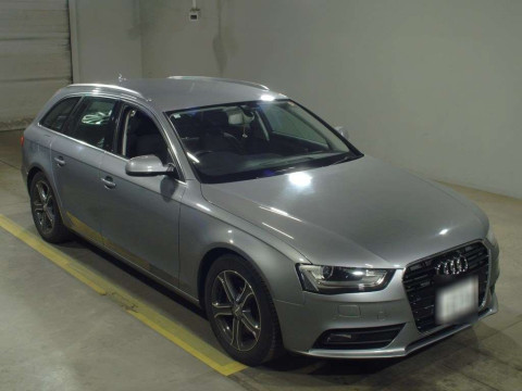 2014 Audi A4 Avant 8KCDNF[2]