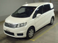 2012 Honda Freed Spike