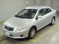 2008 Toyota Corolla Axio