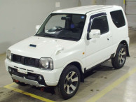 2011 Suzuki Jimny