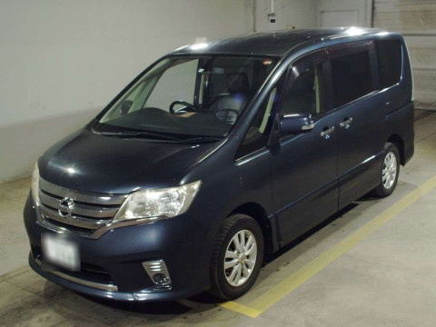 2012 Nissan Serena FNC26[0]