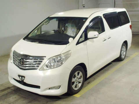 2008 Toyota Alphard ANH25W[0]