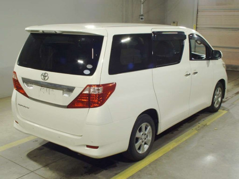 2008 Toyota Alphard ANH25W[1]