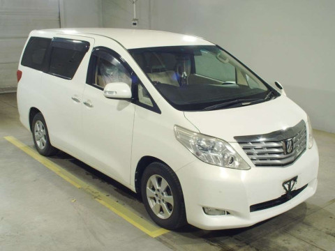 2008 Toyota Alphard ANH25W[2]