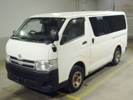 2012 Toyota Hiace Van