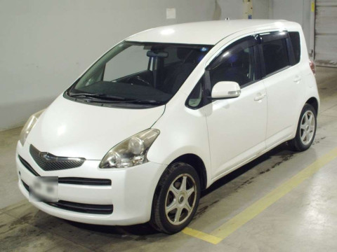 2009 Toyota Ractis NCP105[0]