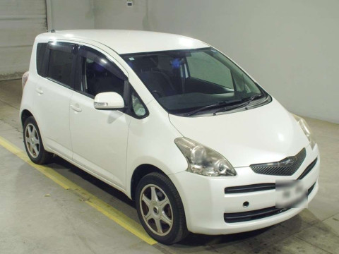 2009 Toyota Ractis NCP105[2]