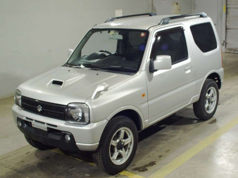 2011 Suzuki Jimny JB23W[0]