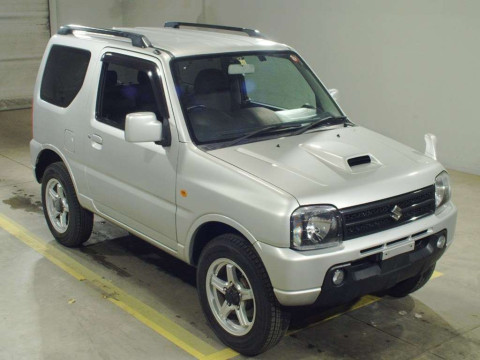 2011 Suzuki Jimny JB23W[2]