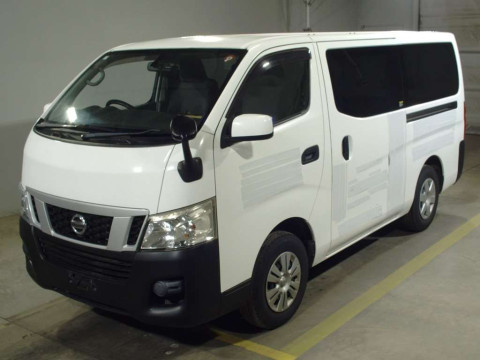 2017 Nissan NV350 CARAVAN VAN VW6E26[0]