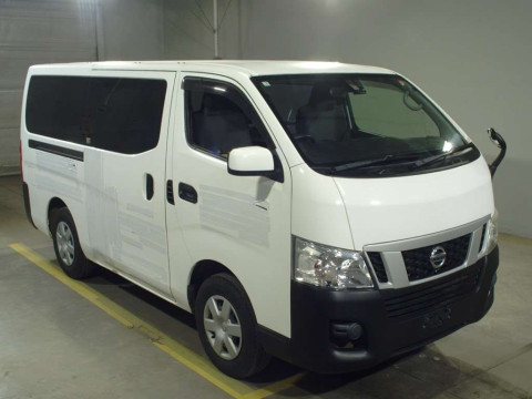 2017 Nissan NV350 CARAVAN VAN VW6E26[2]