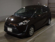 2016 Toyota Sienta