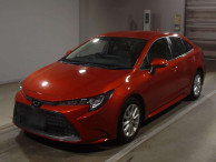 2019 Toyota Corolla Sedan