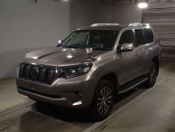 2018 Toyota Land Cruiser Prado