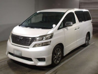 2011 Toyota Vellfire