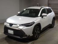 2022 Toyota Corolla Cross