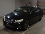 2010 Toyota Mark X