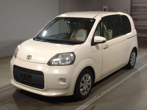 2013 Toyota Porte NCP141[0]