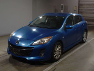 2012 Mazda Axela Sport