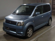 2002 Mitsubishi eK Sport