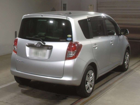 2008 Toyota Ractis SCP100[1]