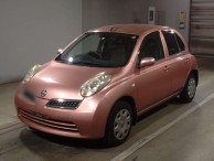 2008 Nissan March