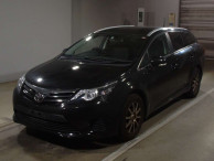 2014 Toyota Avensis Wagon