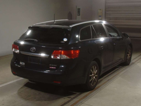 2014 Toyota Avensis Wagon ZRT272W[1]