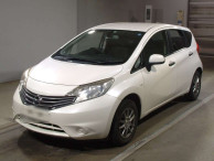 2013 Nissan Note