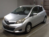 2012 Toyota Vitz