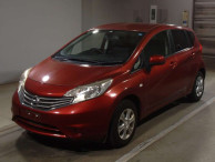 2014 Nissan Note