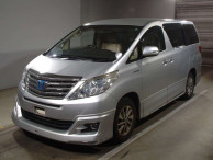 2013 Toyota Alphard Hybrid