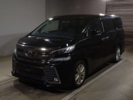 2016 Toyota Vellfire