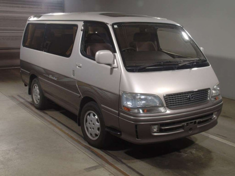 1996 Toyota Hiace Wagon KZH100G[2]