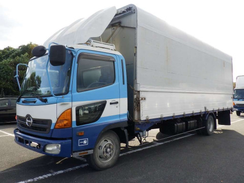 2004 Hino RANGER FC1JNEA[0]