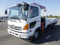 2008 Hino RANGER