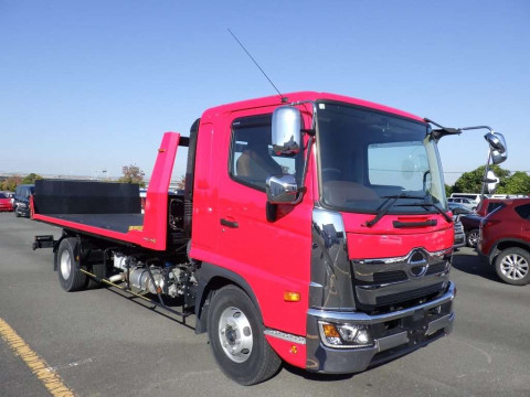 2022 Hino RANGER FD2ABA[2]